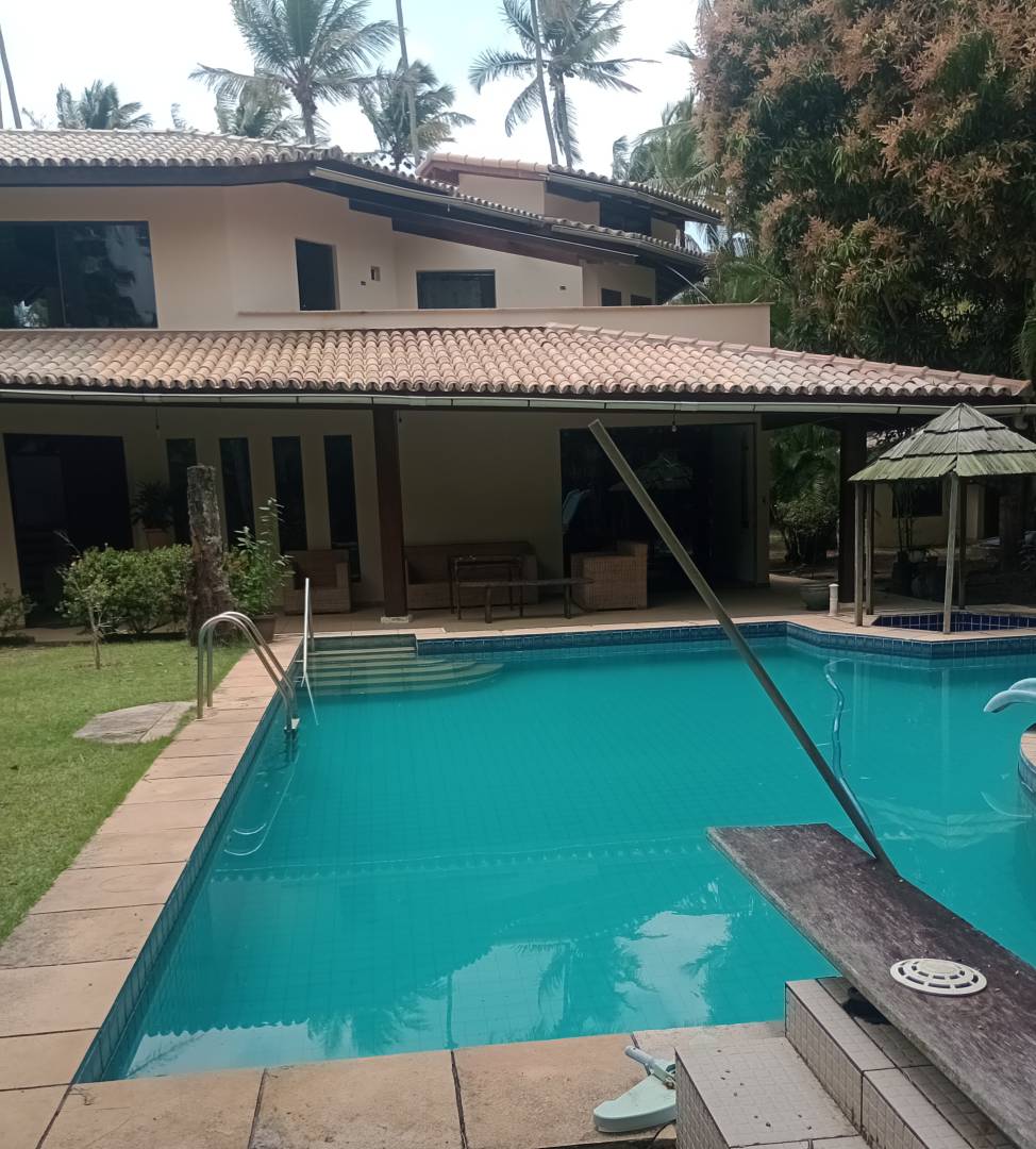 Casa, 5 quartos, 520 m² - Foto 1