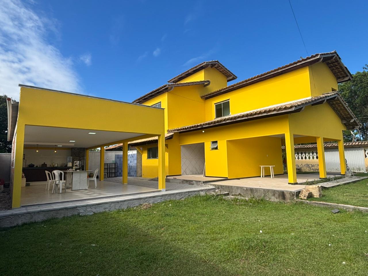 Casa, 3 quartos, 285 m² - Foto 1