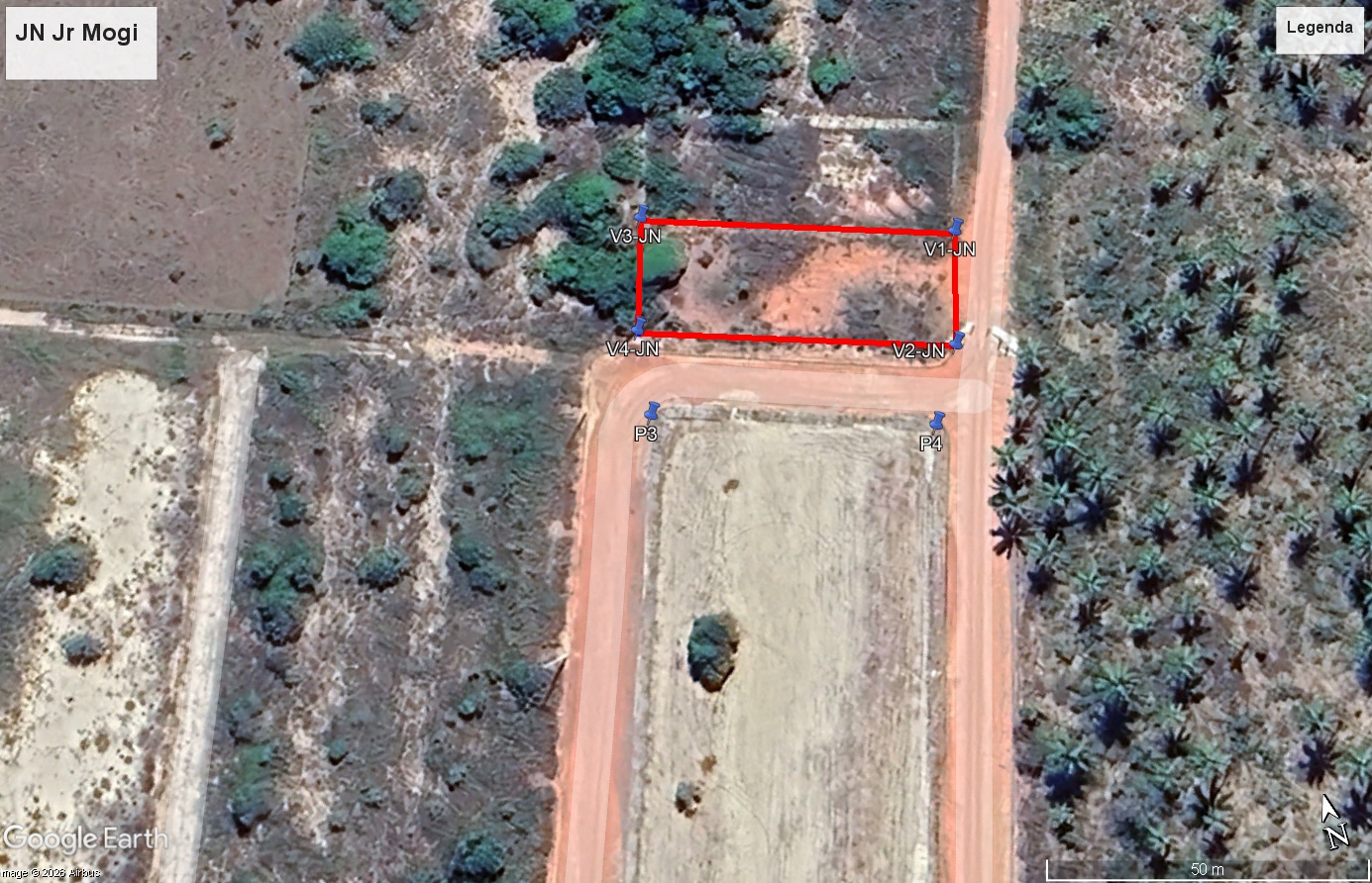 Terreno, 1060 m² - Foto 1