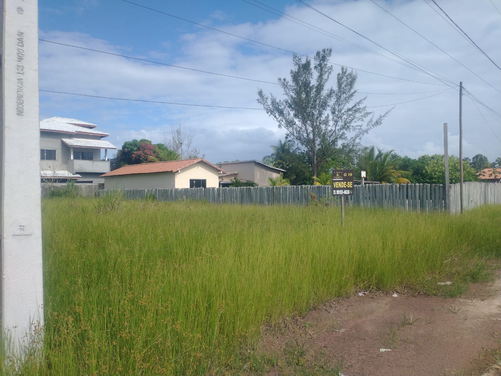 Terreno, 480 m² - Foto 1