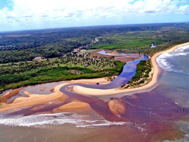 #13 - Área para Venda em Belmonte - BA