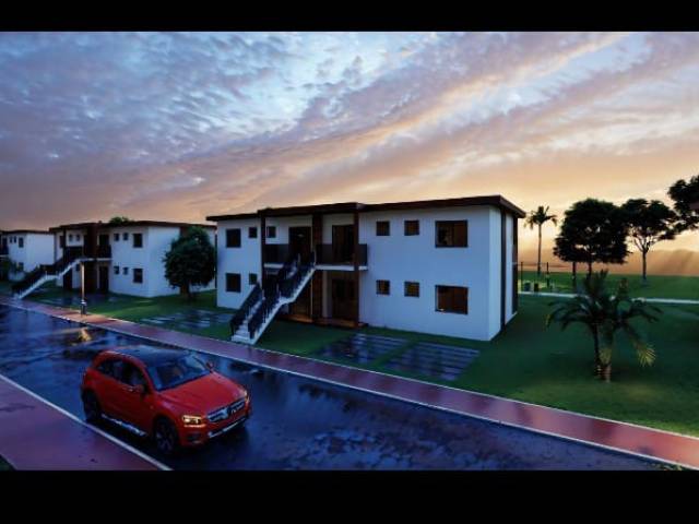 #26 - Apartamento para Venda em Santa Cruz Cabrália - BA